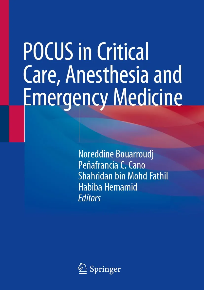 Pocus In Critical Care Anesthesia And Emergency Medicine | Hardcover