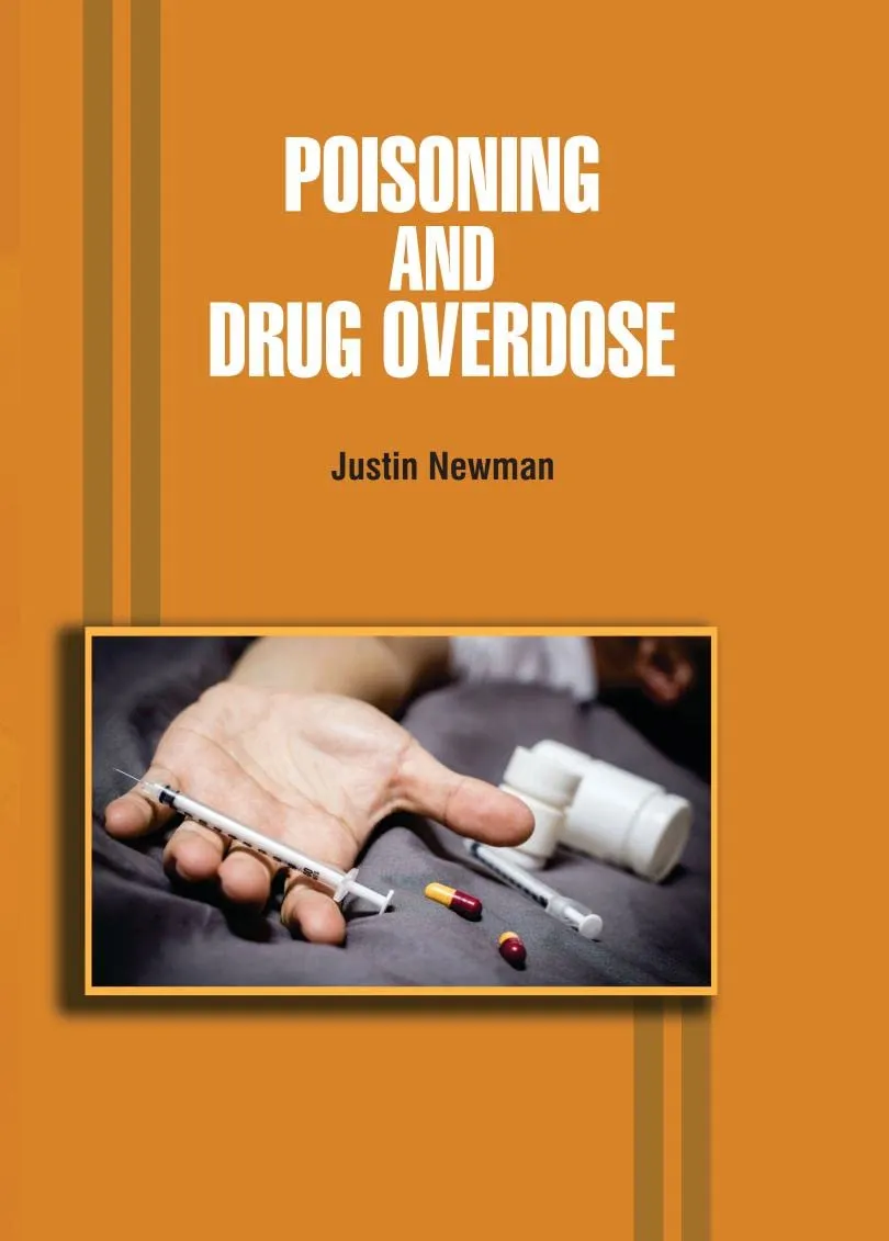 Poisoning and Drug Overdose | Hardcover