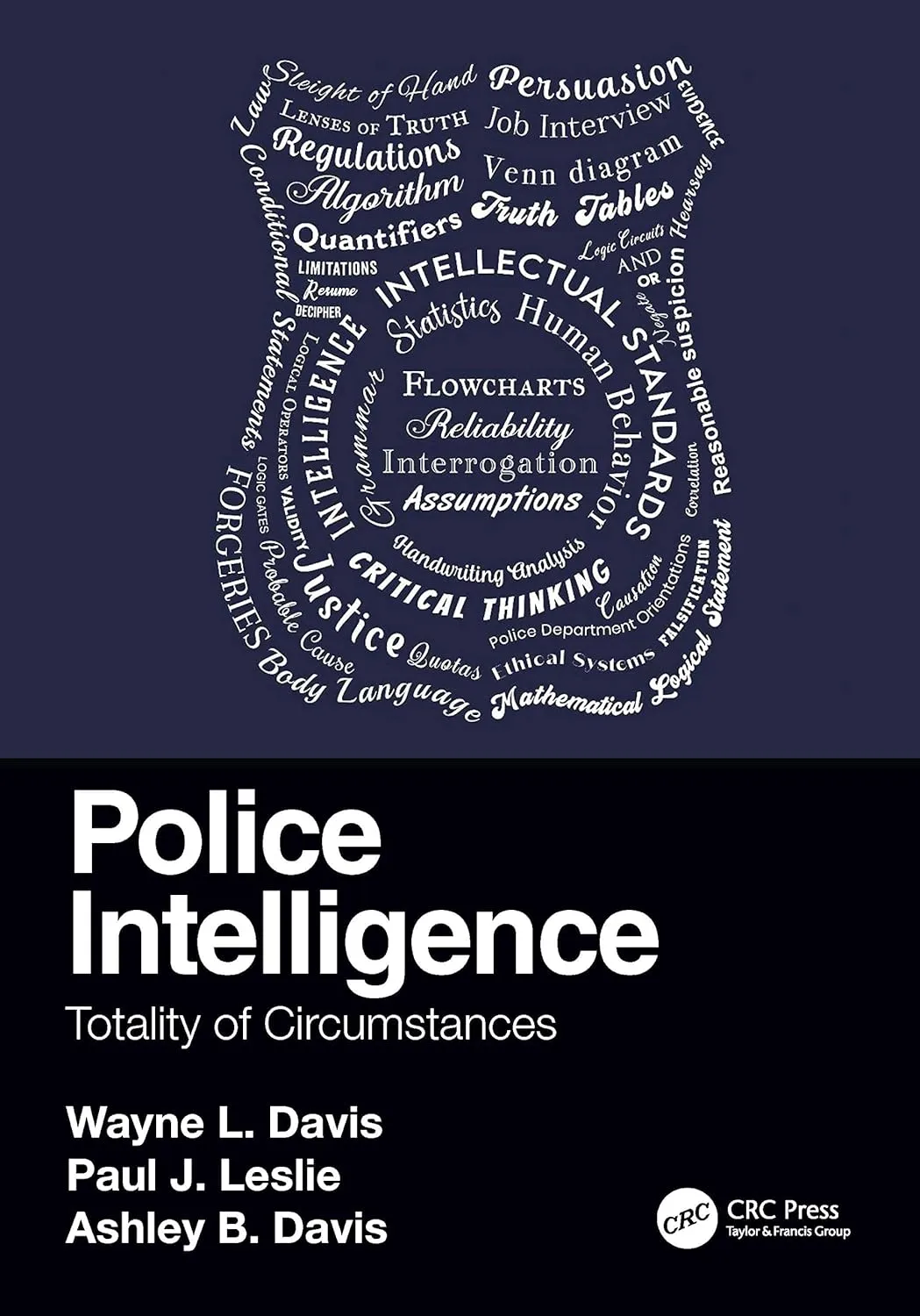 Police Intelligence Totality Of Circumstances | Paperback