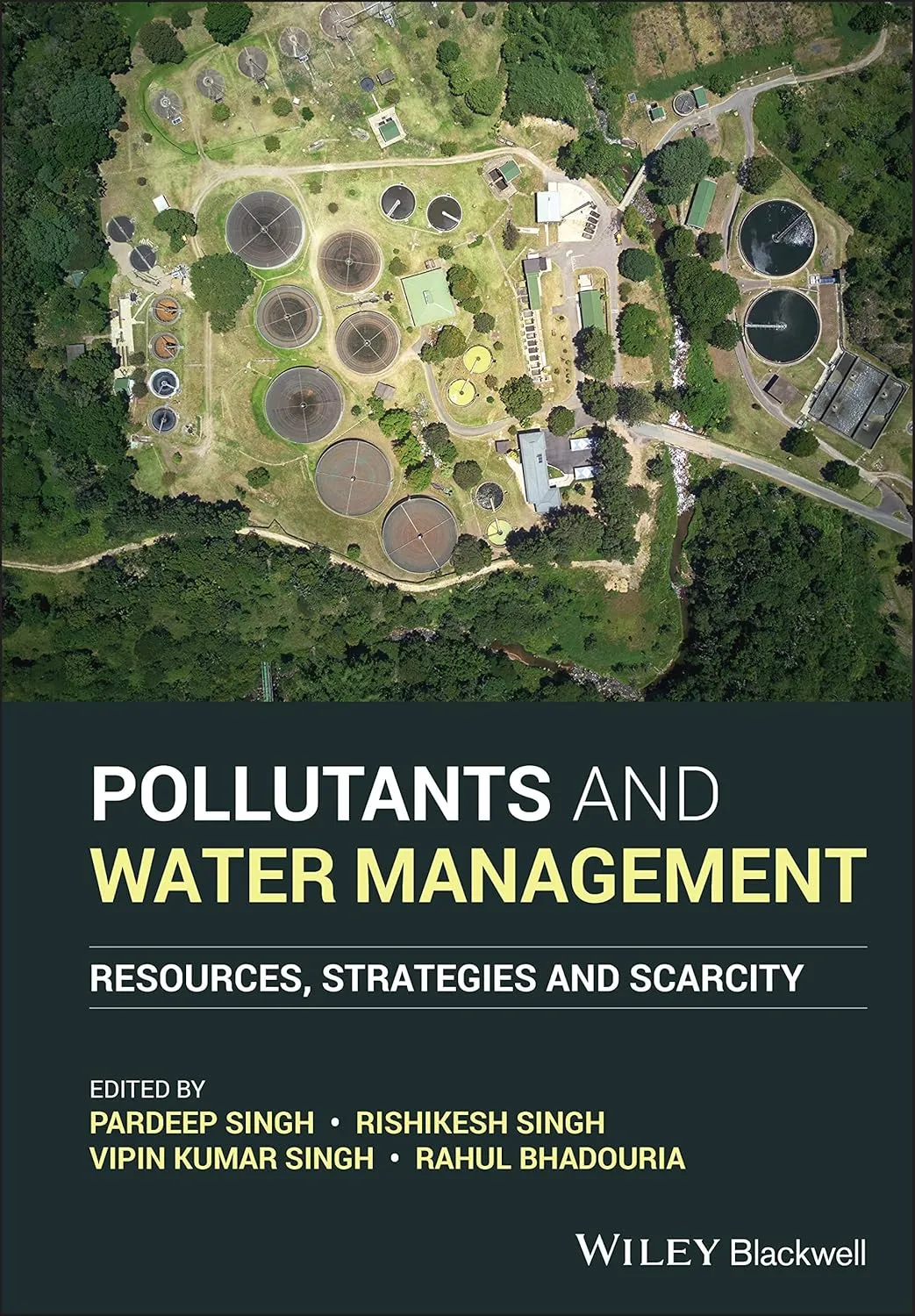 Pollutants And Water Management Resources Strategies And Scarcity | Hardcover