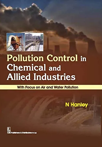 Pollution Control in Chemical and Allied Industries | Paperback