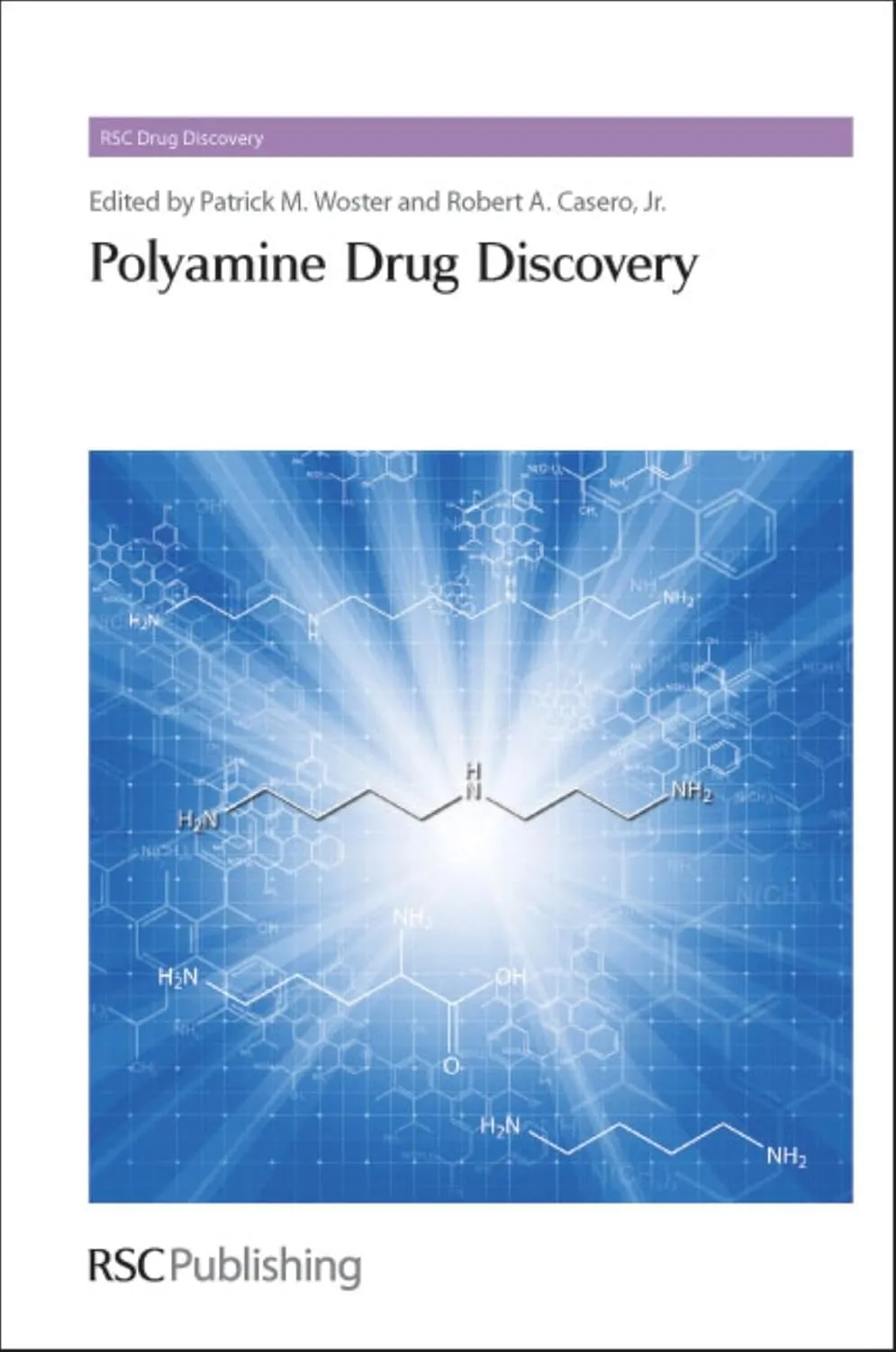 Polyamine Drug Discovery | Hardcover