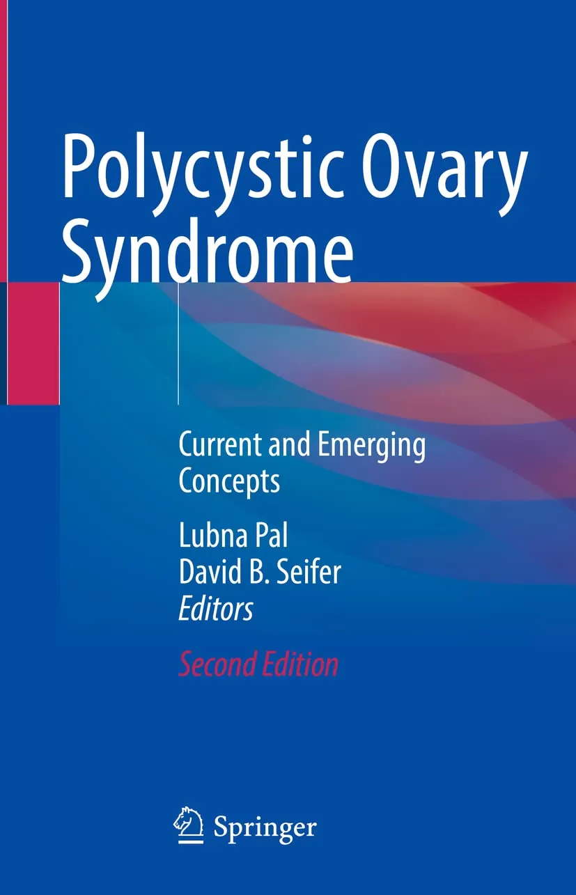 Polycystic Ovary Syndrome Current And Emerging Concepts | 2nd Edition | Hardcover