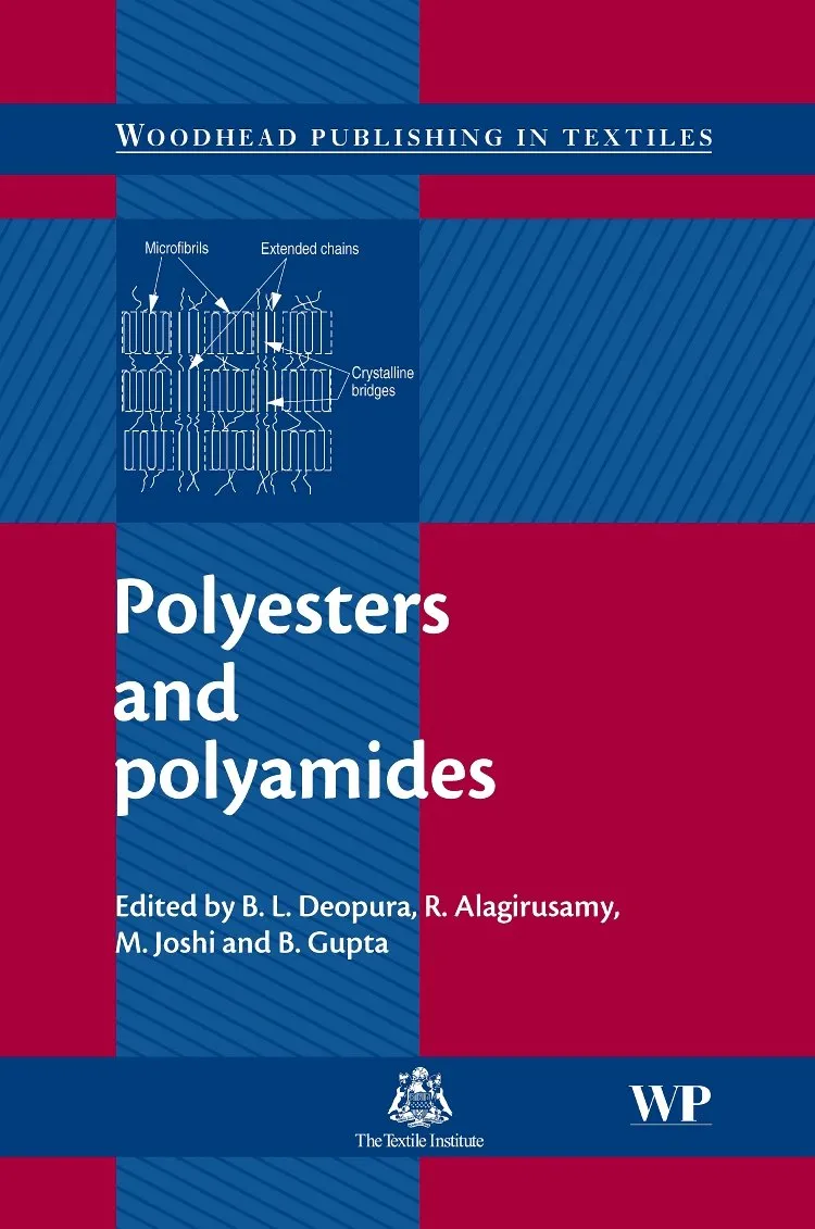 Polyesters and Polyamides | Hardcover