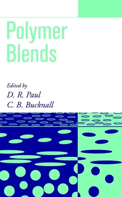 Polymer Blends | 2 Volume Set | Hardcover