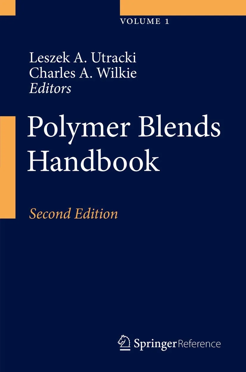 Polymer Blends Handbook | 2nd Edition | 3 Volume Set | Hardcover
