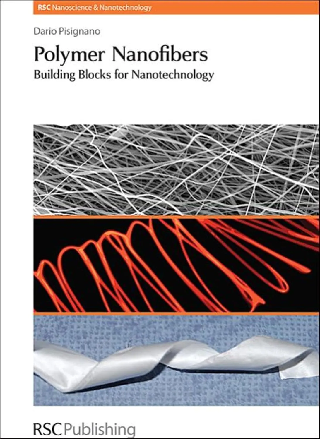 Polymer Nanofibers | Hardcover