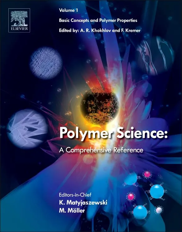 Polymer Science A Comprehensive Reference | 10 Volume Set | Hardcover