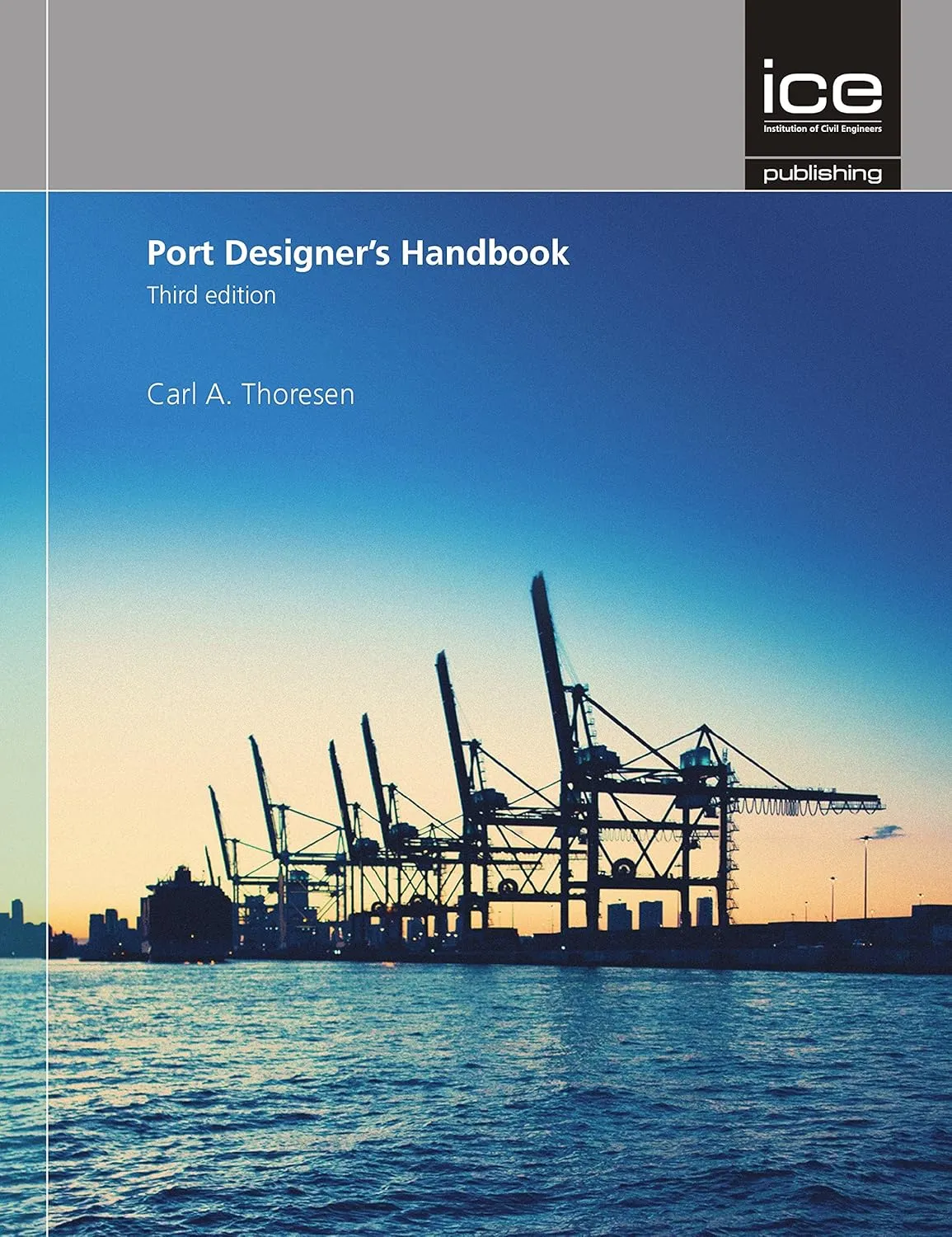 Port Designers Handbook | Third Edition | Hardcover