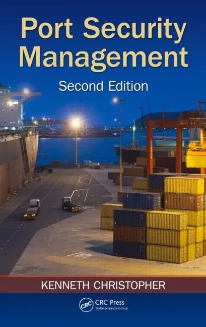 Port Security Management | 2nd Edition | Hardcover