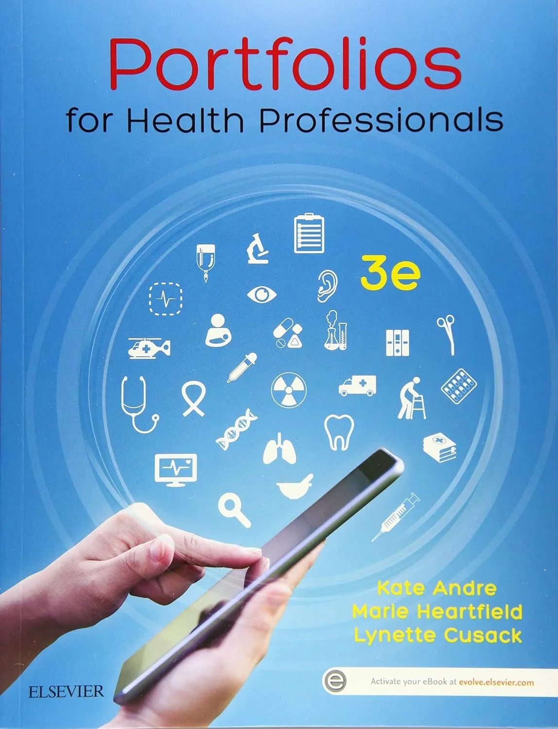 Portfolios for Health Professionals | Third Edition | Paperback