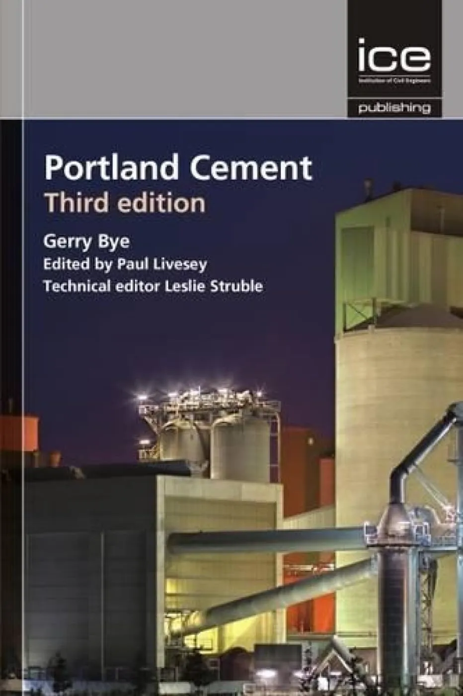 Portland Cement Third Edition | Hardcover