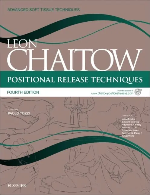Positional Release Techniques | 4th Edition | Paperback