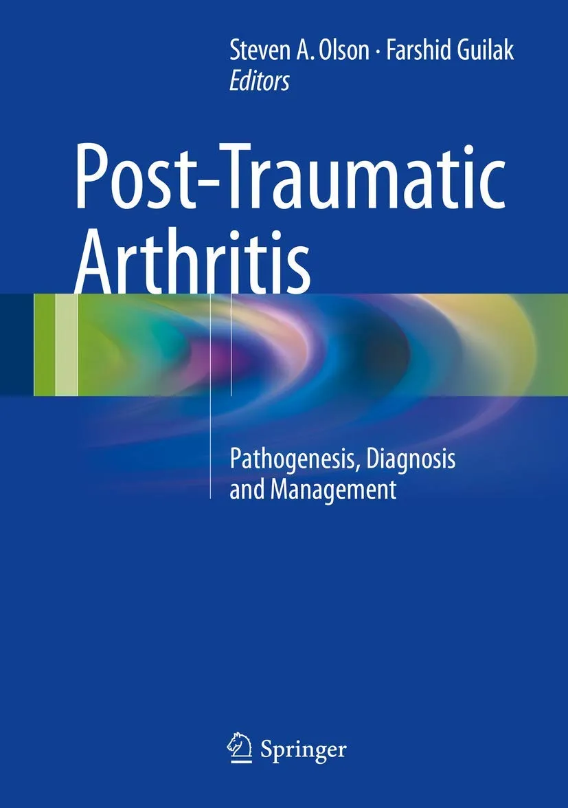 Post-Traumatic Arthritis | Hardcover
