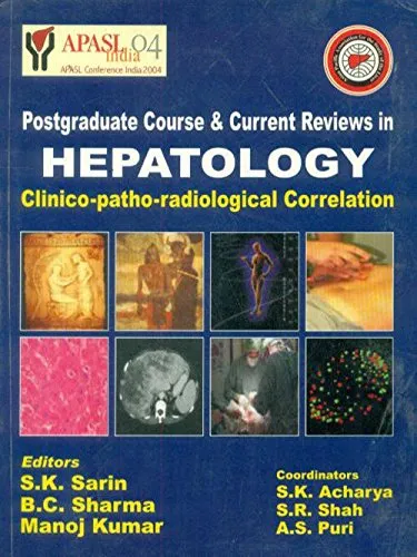 Postgraduate Course and Current Reviews in Hepatology Clinico-Patho-Radiological Correlation | Paperback