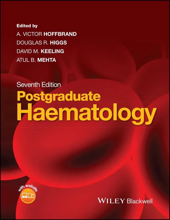 Postgraduate Haematology | 7th Edition | Hardcover