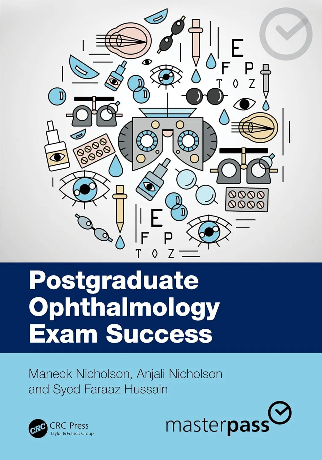 Postgraduate Ophthalmology Exam Success | Paperback
