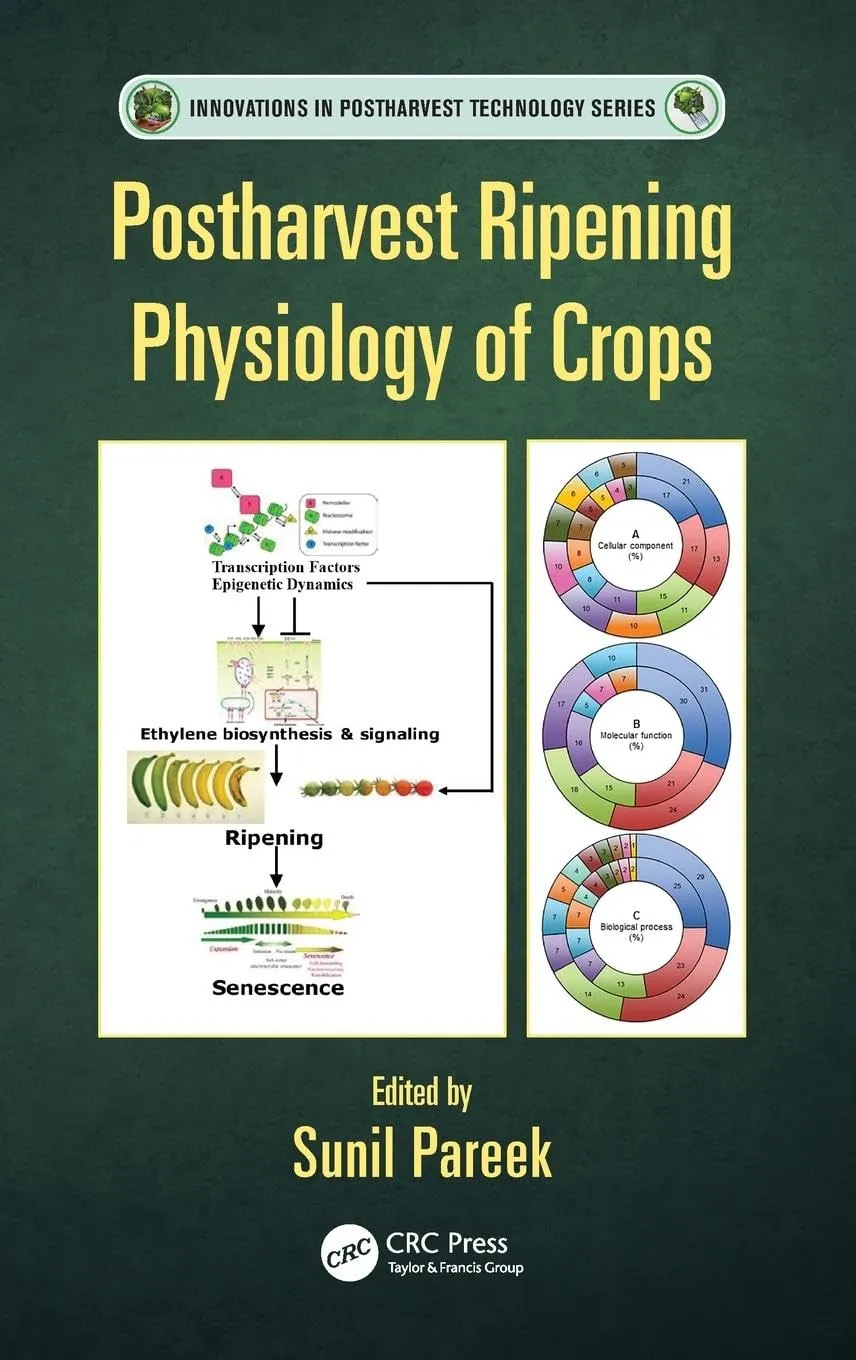 Postharvest Ripening Physiology of Crops | Hardcover