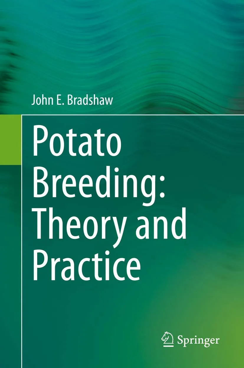 Potato Breeding Theory And Practice | Hardcover