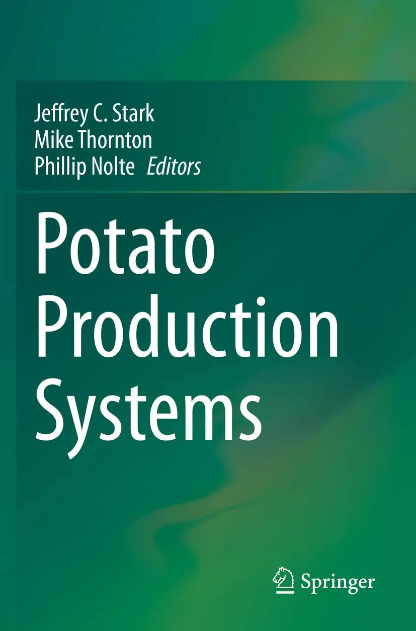 Potato Production Systems | Paperback