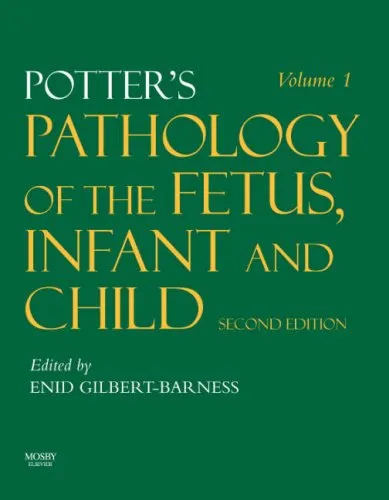 Potter's Pathology of the Fetus | Infant and Child | 2nd Edition | 2 Volume Set With CD | Hardcover