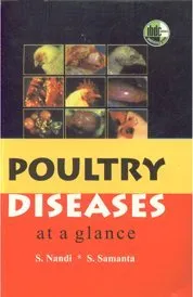 Poultry Diseases At A Glance | Paperback