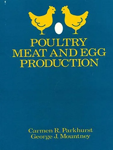 Poultry Meat and Egg Production | Hardcover