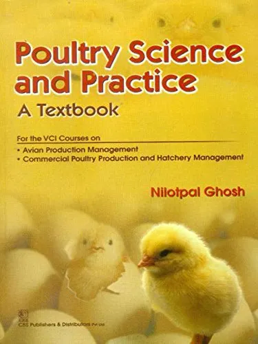 Poultry Science and Practice A Textbook | Paperback