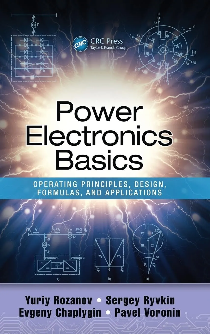 Power Electronics Basics | Hardcover