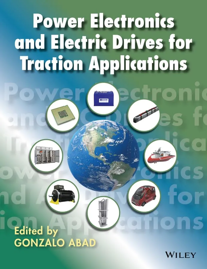 Power Electronics and Electric Drives for Traction Applications | Hardcover