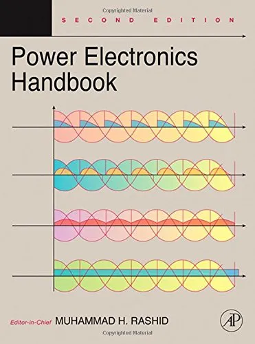 Power Electronics Handbook | 2nd Edition | Hardcover