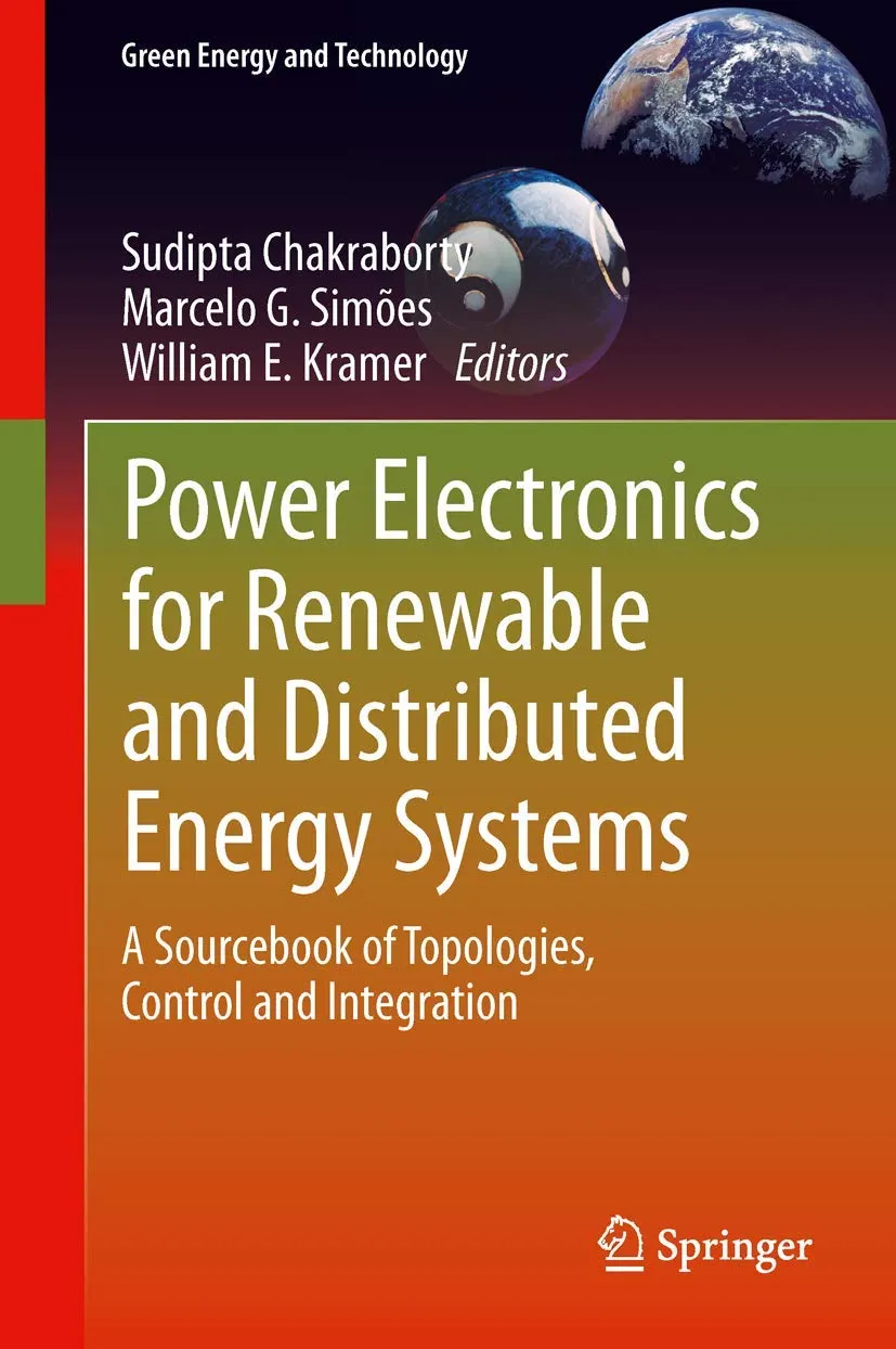 Power Electronics for Renewable and Distributed Energy Systems | Hardcover