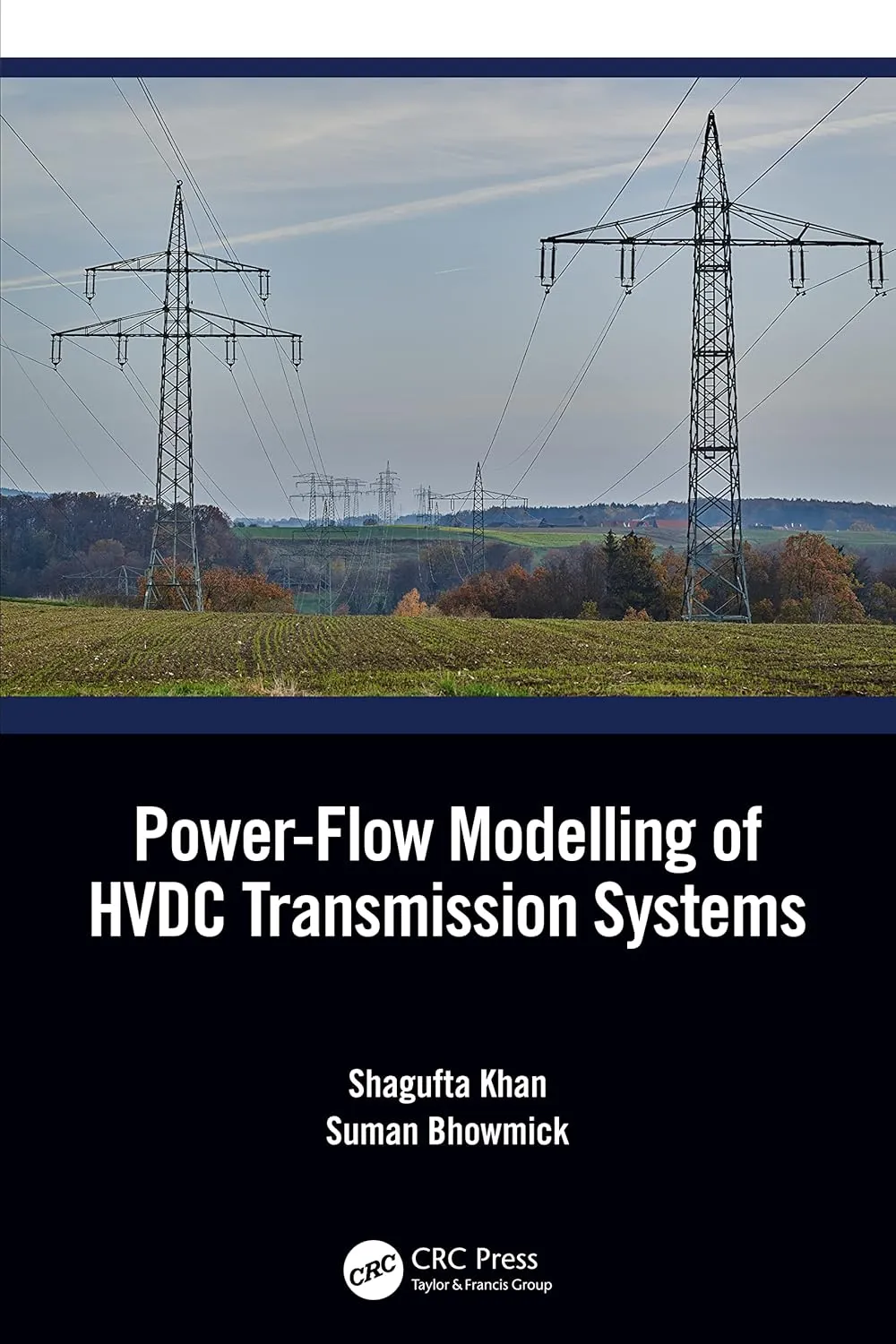 Power Flow Modelling Of Hvdc Transmission Systems | Hardcover