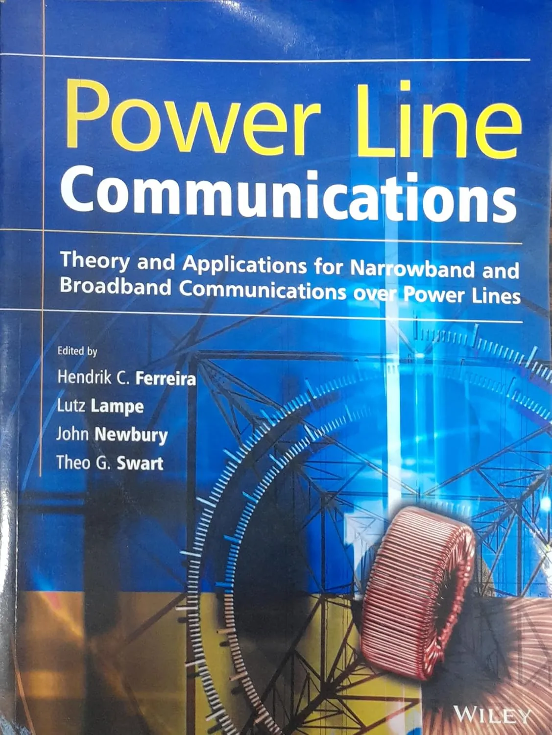 Power Line Communications | Paperback