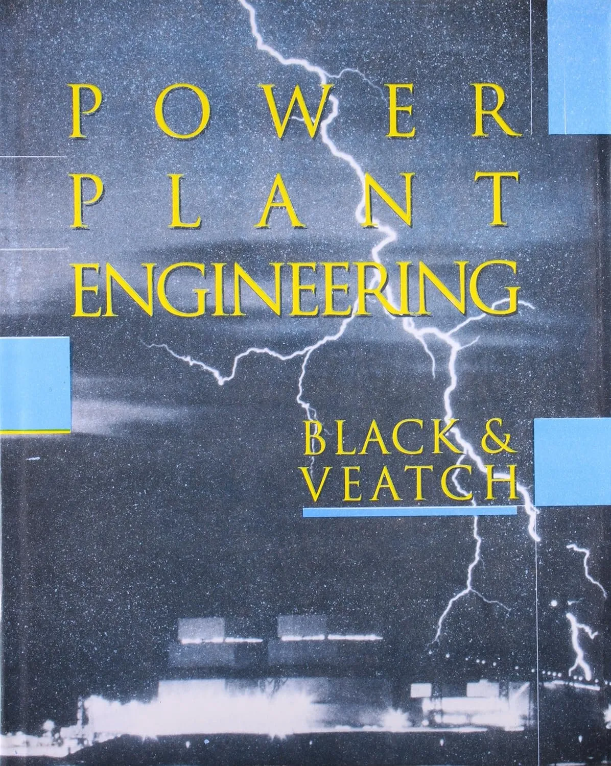 Power Plant Engineering | Hardcover