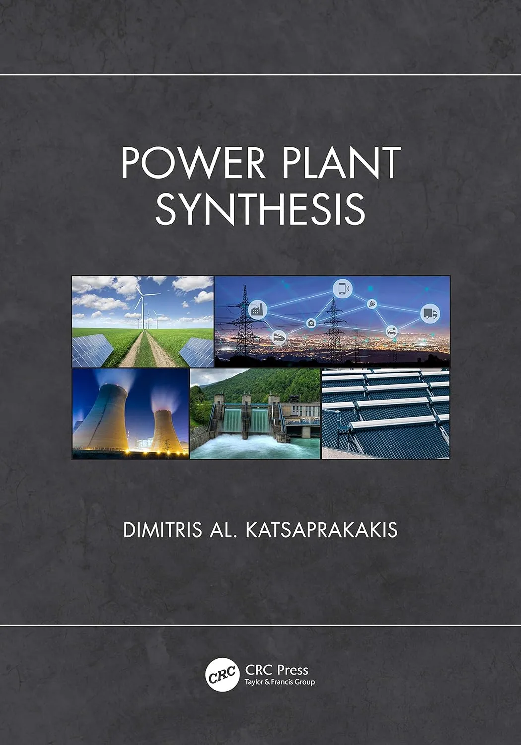 Power Plant Synthesis | Hardcover