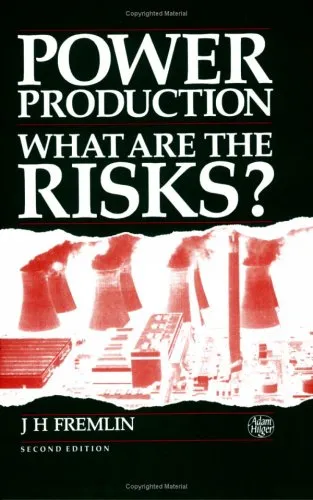 Power Production What Are the Risks? | 2nd Edition