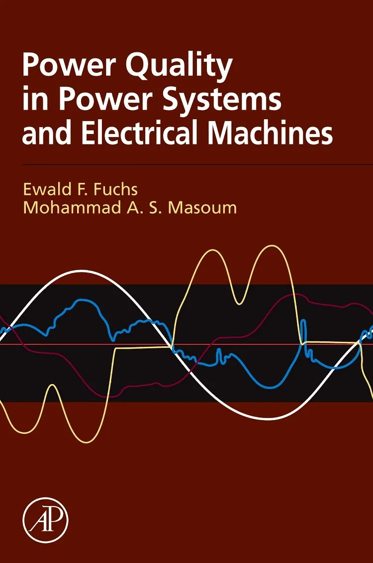 Power Quality in Power Systems and Electrical Machines | Hardcover