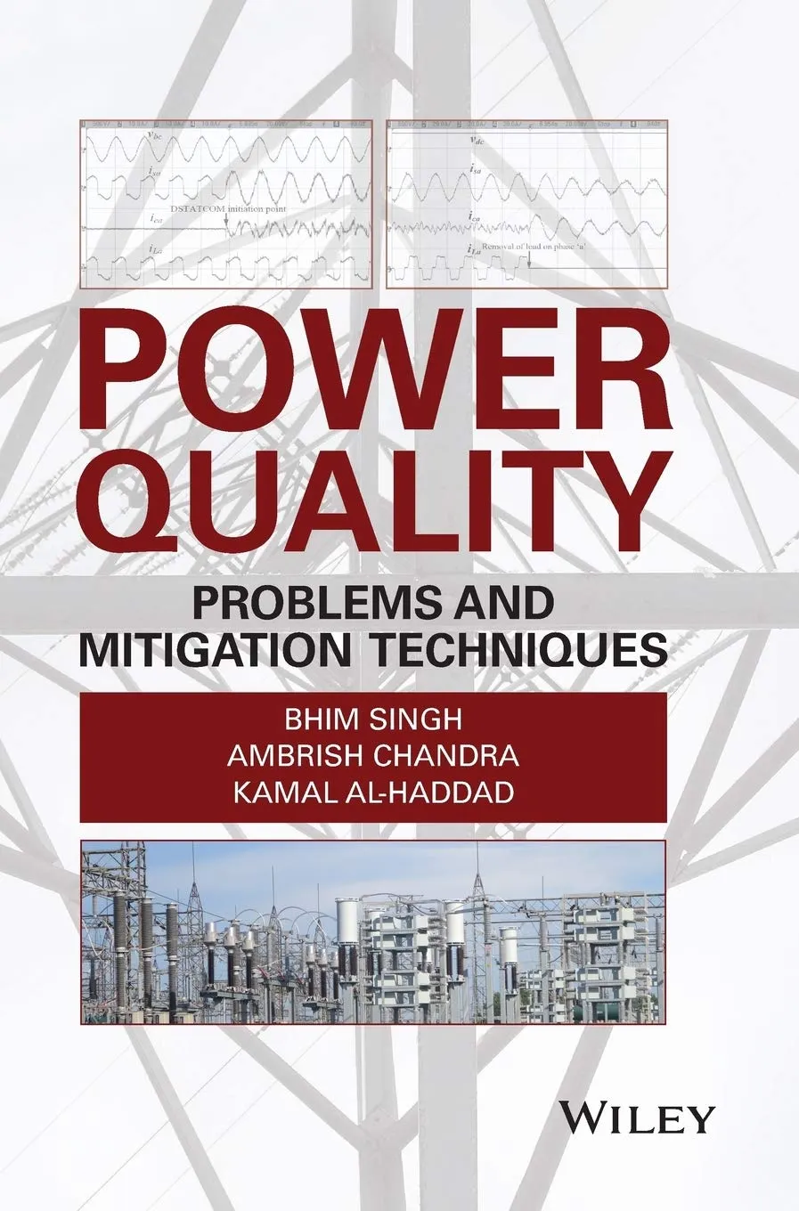 Power Quality Problems and Mitigation Techniques | Hardcover