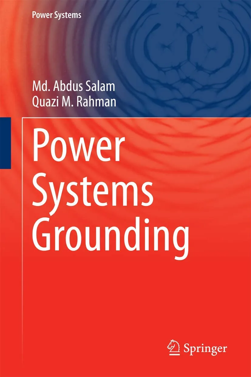 Power System Grounding | Hardcover