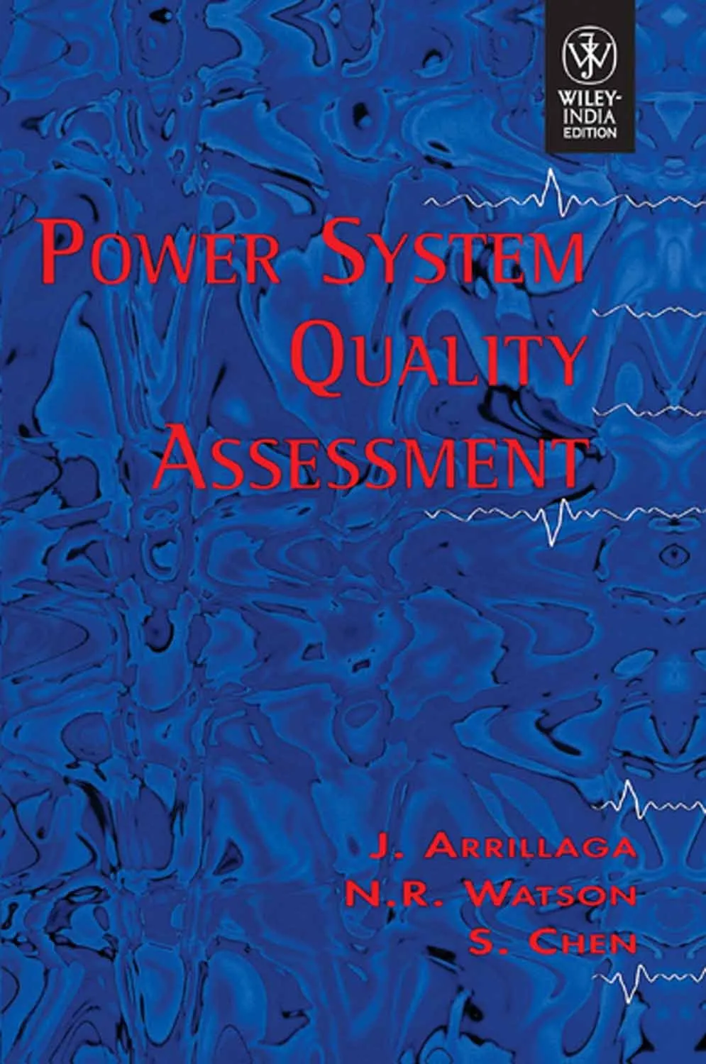 Power System Quality Assessment | Paperback