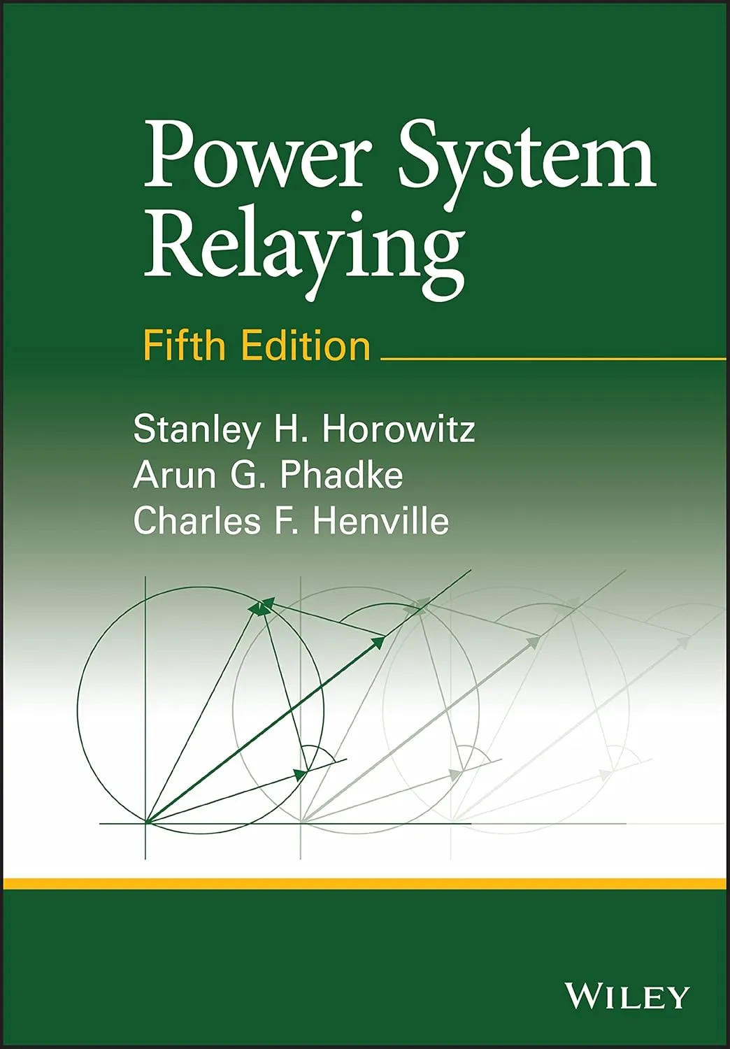 Power System Relaying 5th Edition | Hardcover