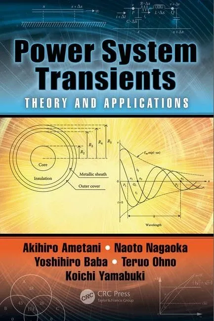 Power System Transients | 2nd Edition | Hardcover