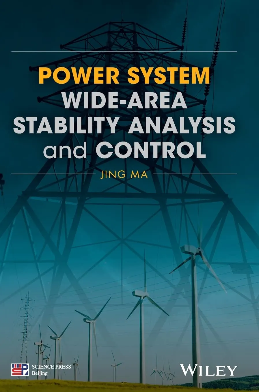 Power System Wide-Area Stability Analysis and Control | Paperback