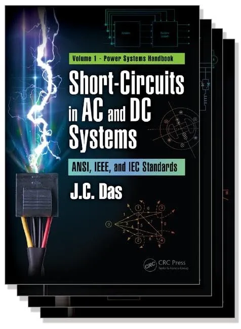 Power Systems Handbook 4 Vol Set | HardcoverAlso Available Individual Volumes