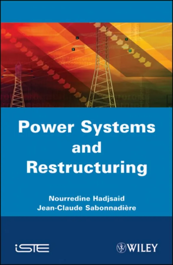 Power Systems and Restructuring | Hardcover