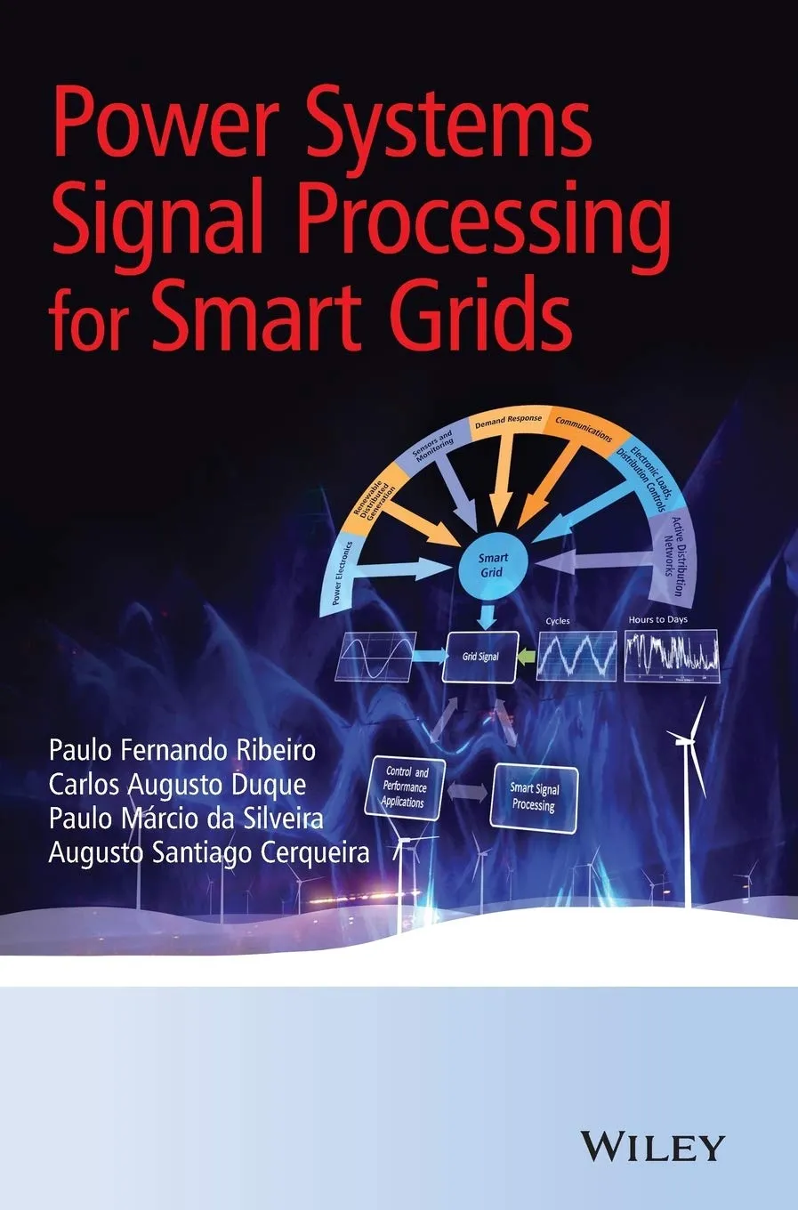 Power Systems Signal Processing for Smart Grids | Hardcover