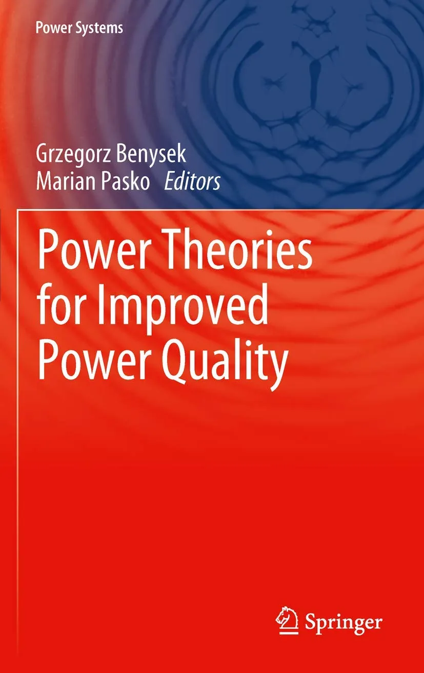 Power Theories for Improved Power Quality | Paperback