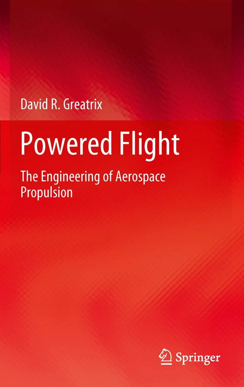 Powered Flight | Hardcover