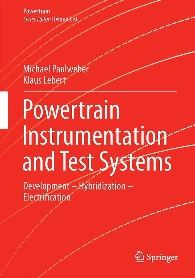 Powertrain Instrumentation and Test Systems | Hardcover